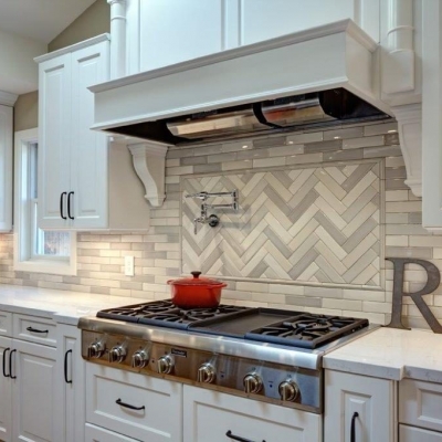 Design Showcase - Tile and Stone Design - Napa, CA