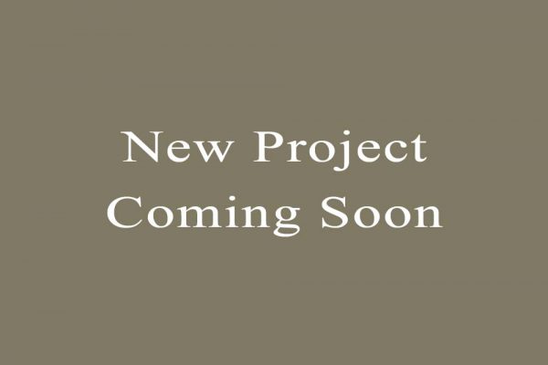 New Project Coming Soon