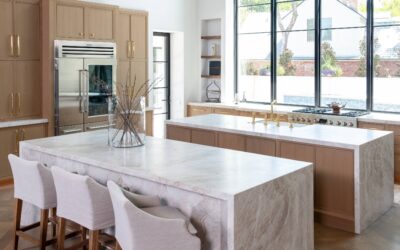 Wood-Mode Kitchen